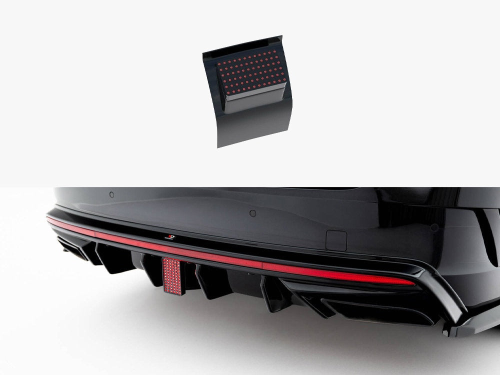 Maxton Design LED STOP Light Skoda Octavia RS Liftback / Estate Mk4 Facelift