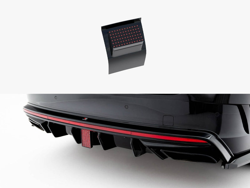 Maxton Design LED STOP Light Skoda Octavia RS Liftback / Estate Mk4 Facelift