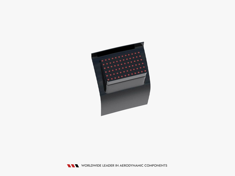 Maxton Design LED STOP Light Skoda Octavia RS Liftback / Estate Mk4 Facelift