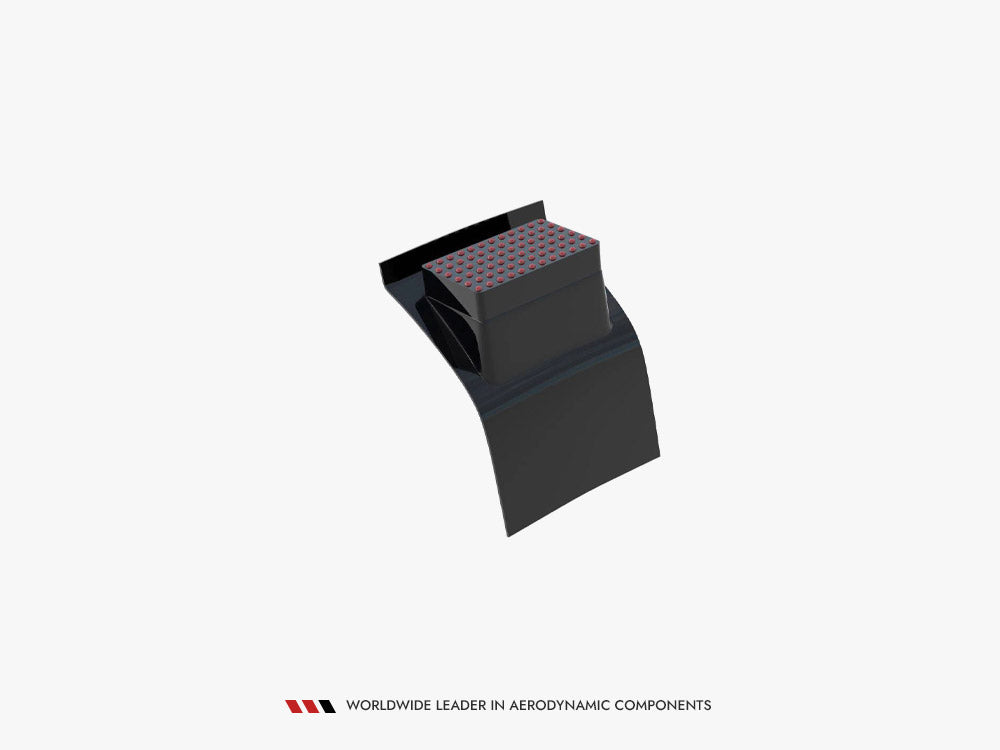Maxton Design LED STOP Light Skoda Octavia RS Liftback / Estate Mk4 Facelift