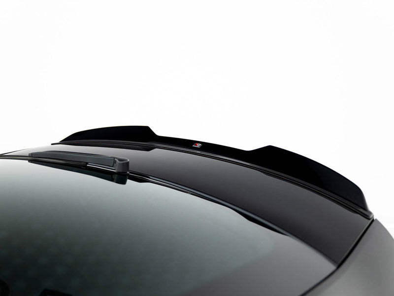 Maxton Design Spoiler CAP 3D Skoda Octavia RS / Sportline / Standard Liftback MK4 / Mk4 Facelift