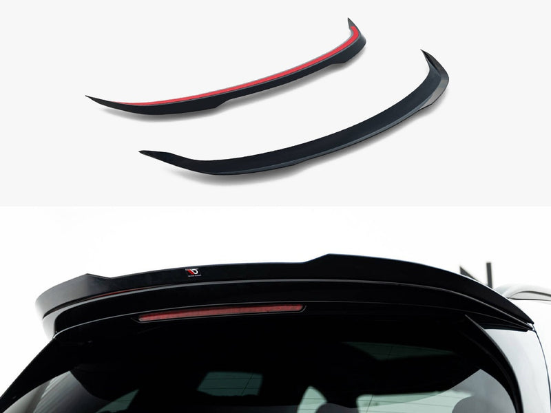 Maxton Design Spoiler CAP Mercedes-AMG GLC 43 X254