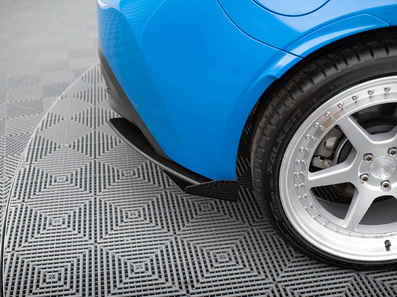 Maxton Design Rear Side Flaps Flaps Toyota GR86 Mk1