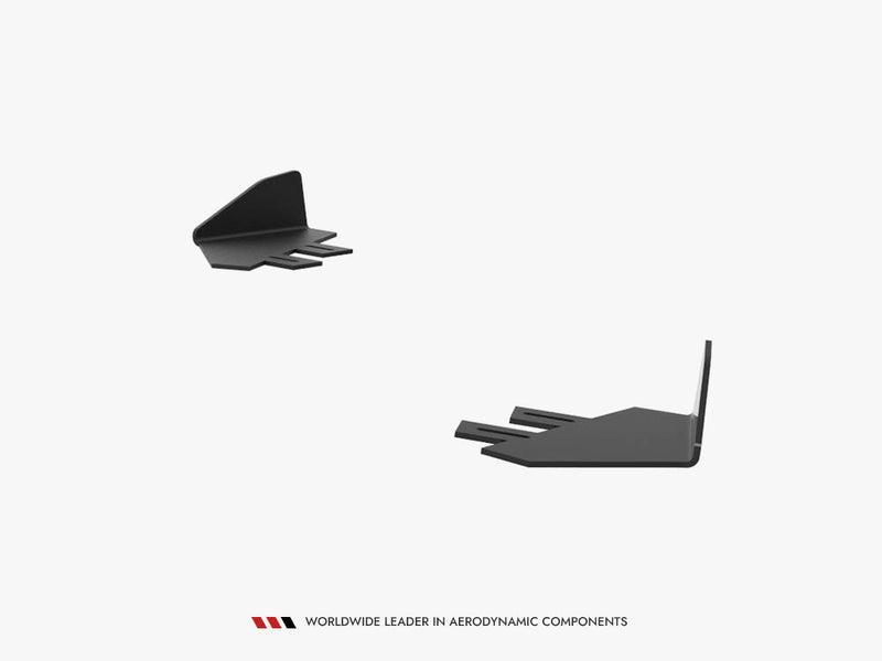 Maxton Design Rear Side Flaps Flaps Toyota GR86 Mk1