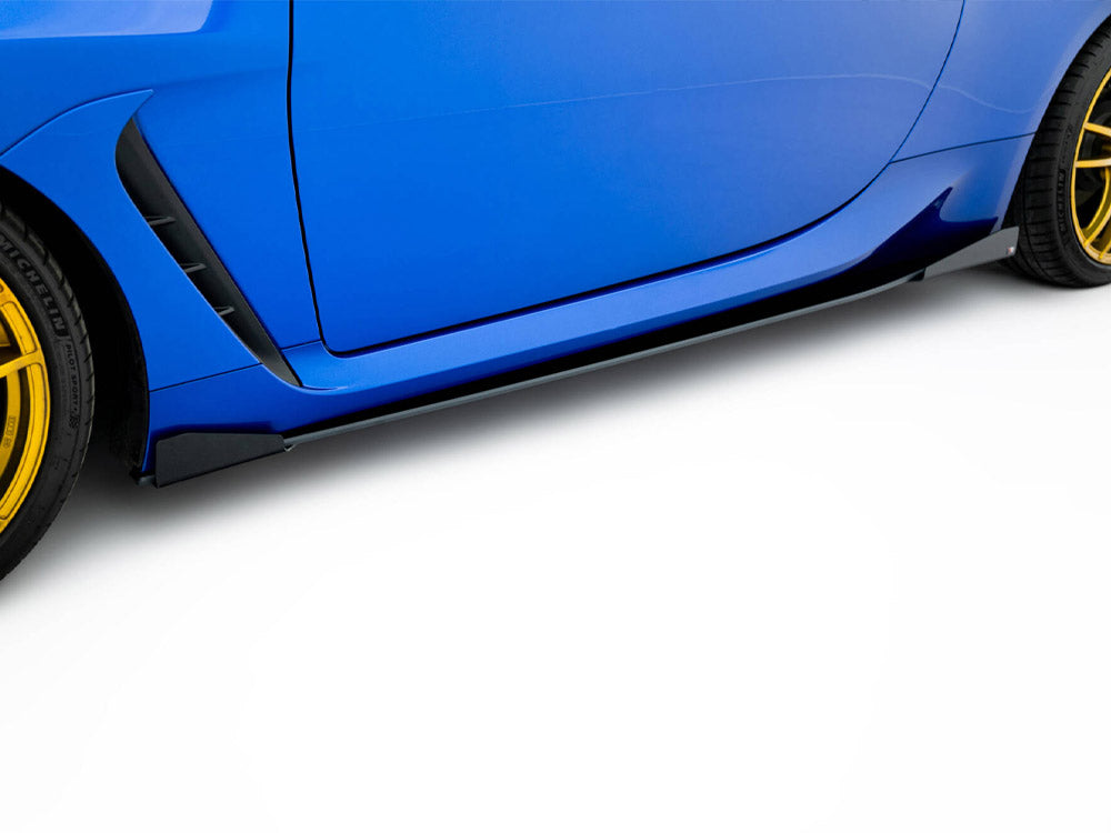 Maxton Design Side Flaps Subaru BRZ Mk2