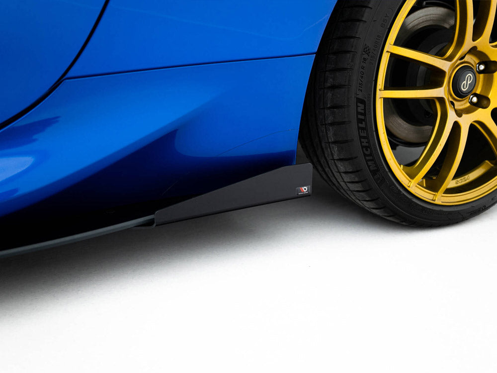 Maxton Design Side Flaps Subaru BRZ Mk2