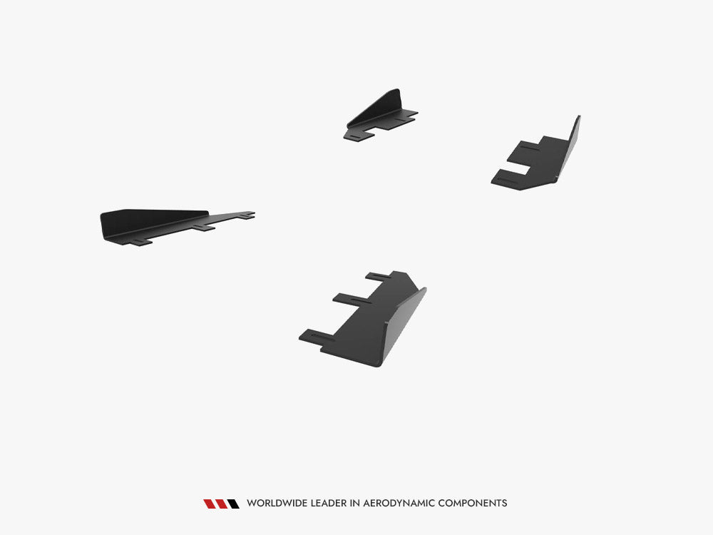Maxton Design Side Flaps Subaru BRZ Mk2