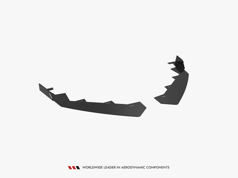 Maxton Design Front Flaps Subaru BRZ Mk2