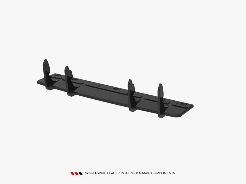 Maxton Design Street PRO Rear Diffuser Subaru BRZ Mk2