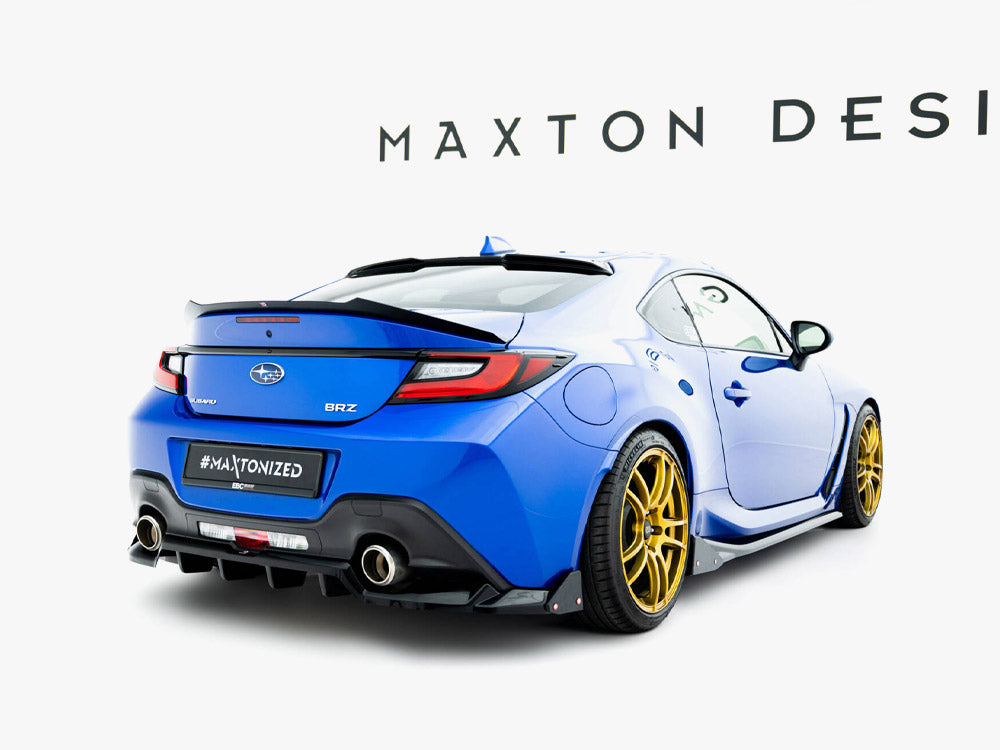 Maxton Design Rear Window Extension Subaru BRZ Mk2