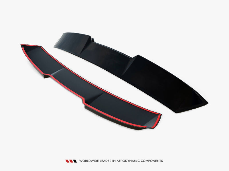 Maxton Design Rear Window Extension Subaru BRZ Mk2
