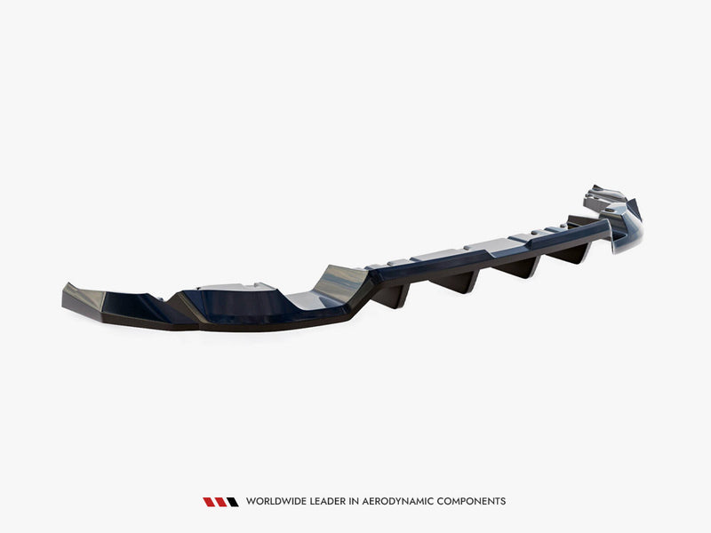 Maxton Design Rear Splitter (Vertical Bars) V.1 Subaru BRZ Mk2
