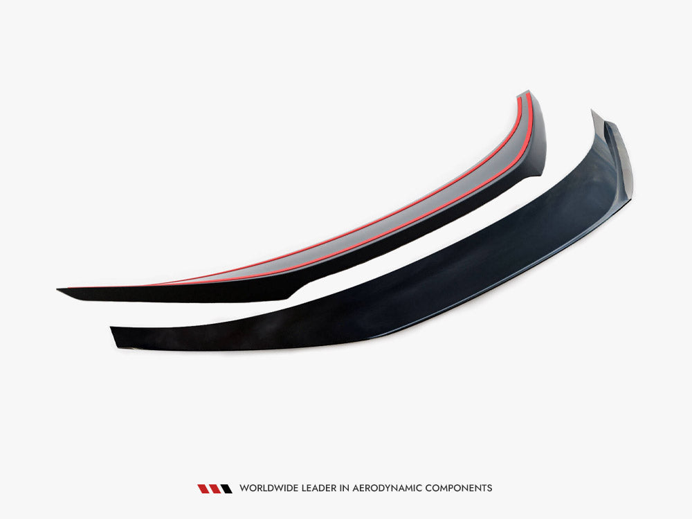 Maxton Design Spoiler CAP Subaru BRZ Mk2