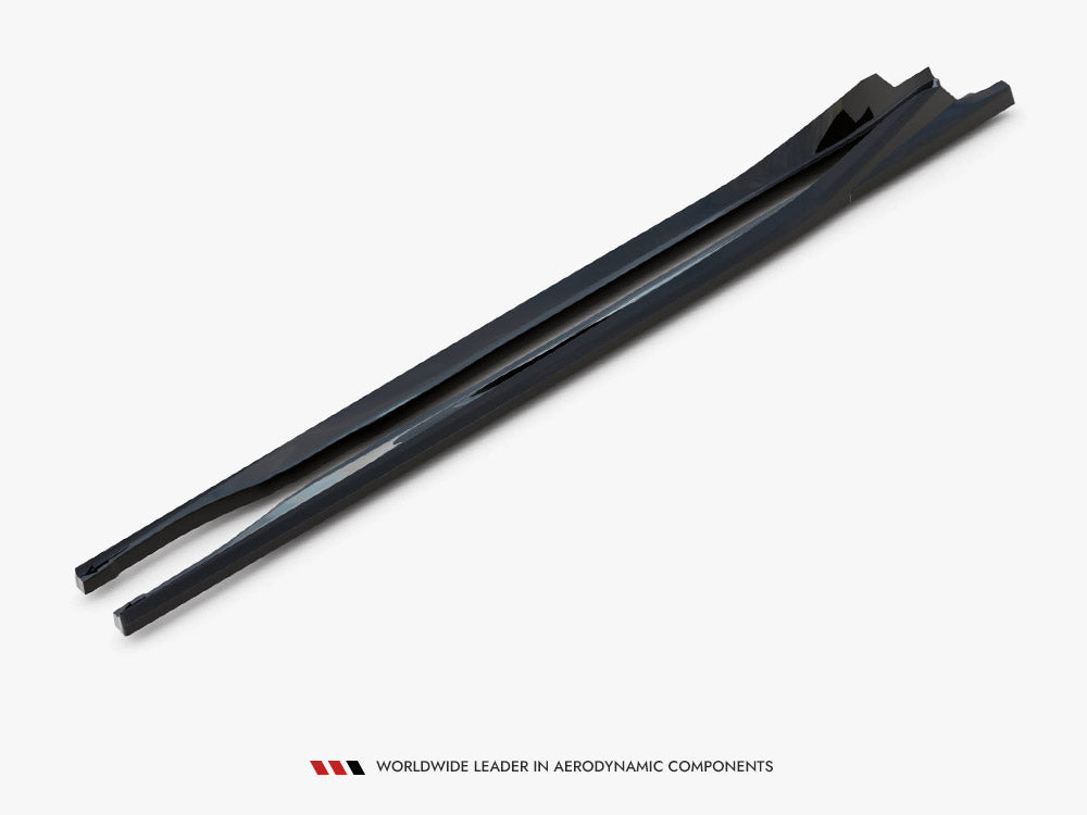 Maxton Design Side Skirts Diffusers V.1 Subaru BRZ Mk2