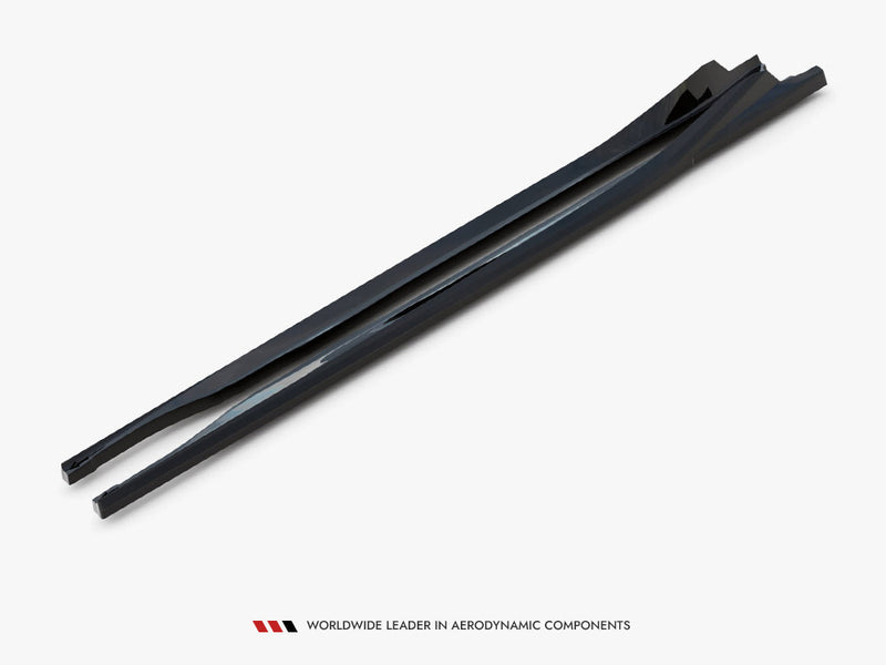 Maxton Design Side Skirts Diffusers V.1 Subaru BRZ Mk2