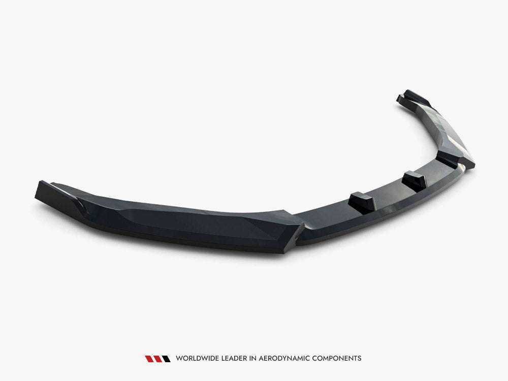 Maxton Design Front Splitter V.1 Subaru BRZ Mk2