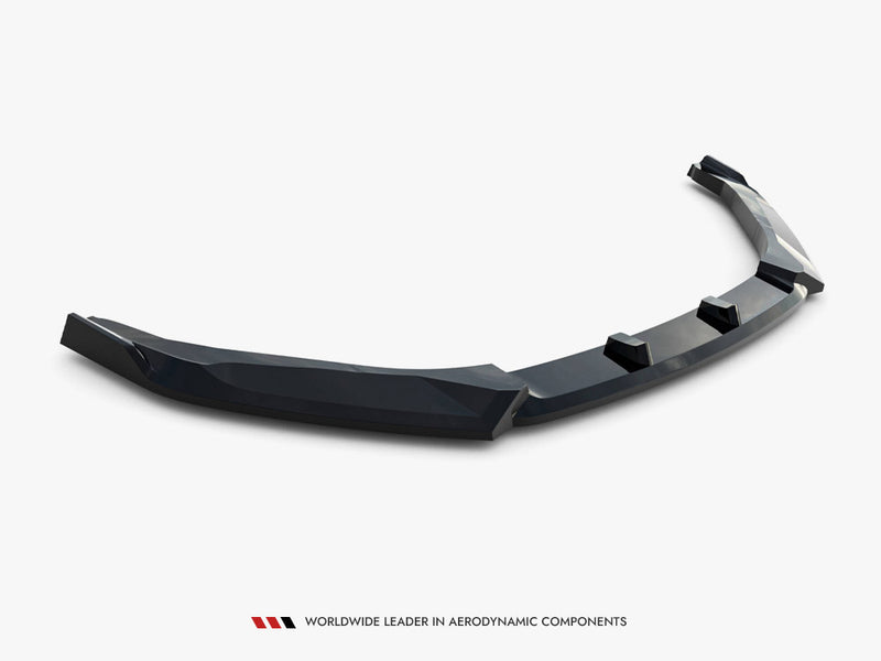 Maxton Design Front Splitter V.1 Subaru BRZ Mk2