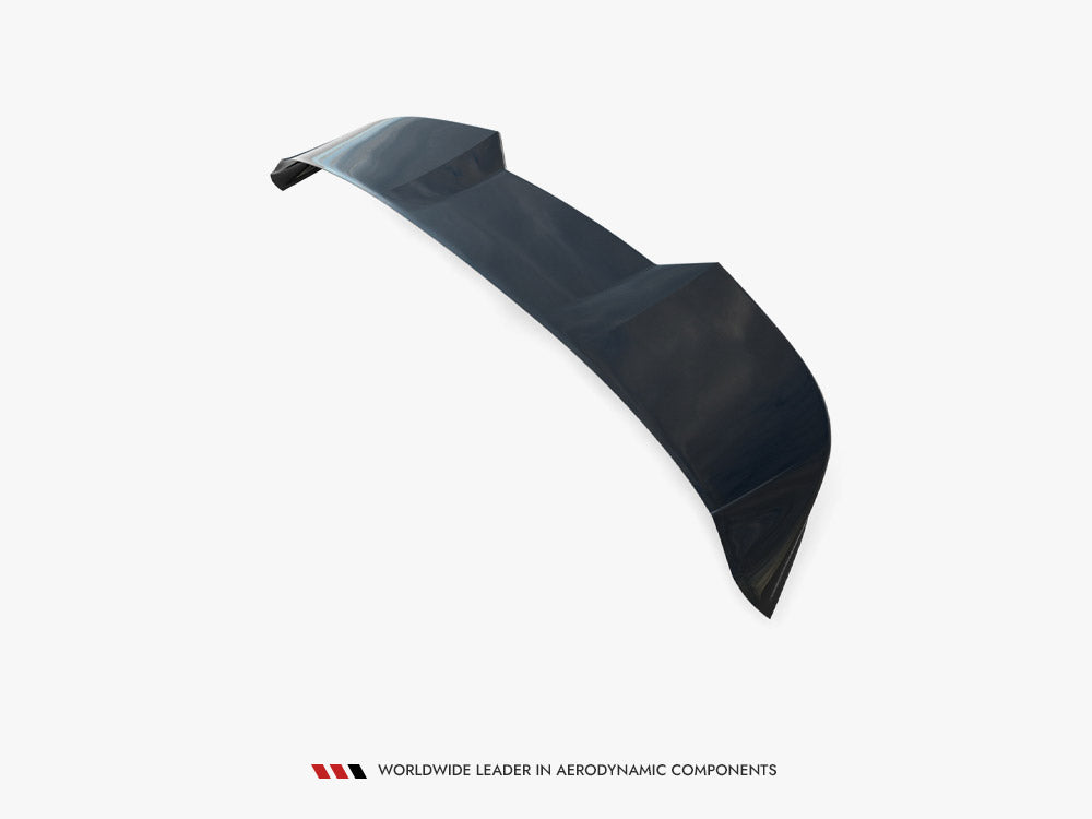 Maxton Design Spoiler CAP 3D Porsche Cayenne Sport Design Mk3