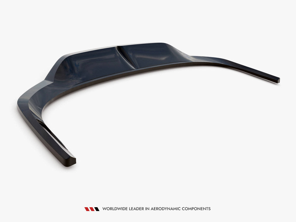 Maxton Design Rear Splitter (Vertical Bars) Bentley Continental GT Coupe Mk3