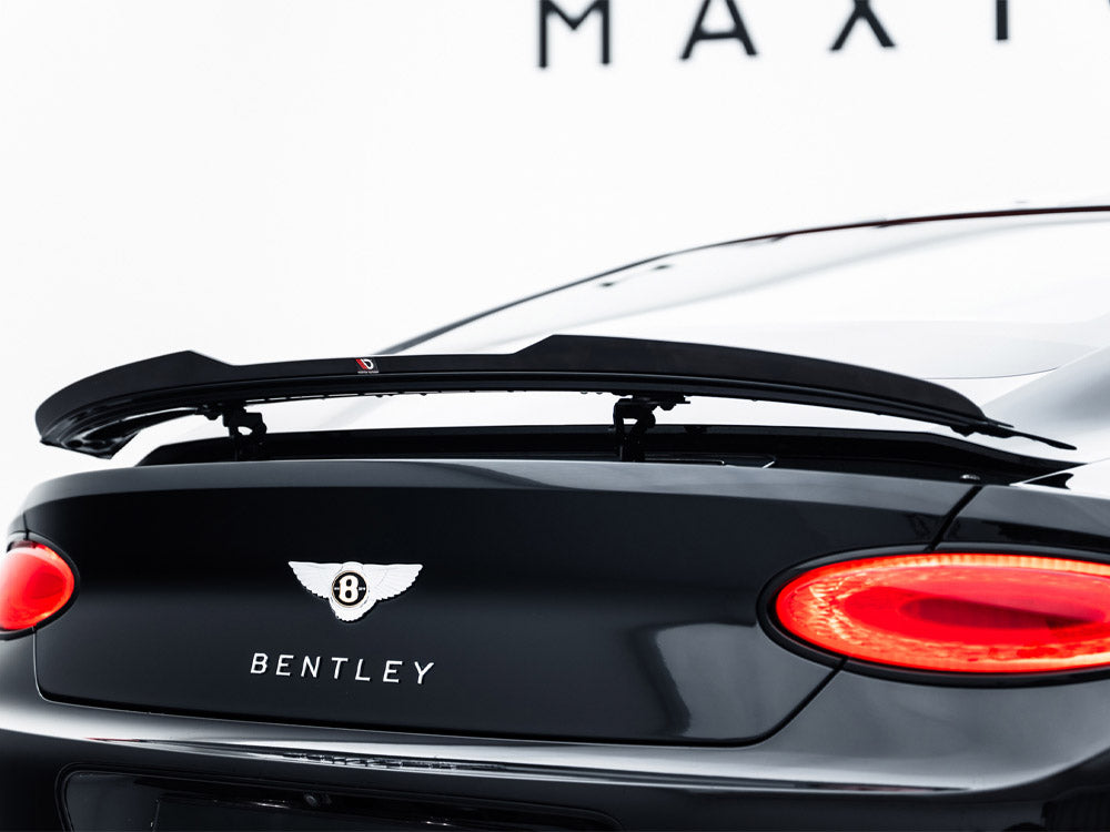Maxton Design Spoiler CAP Bentley Continental GT Coupe Mk3