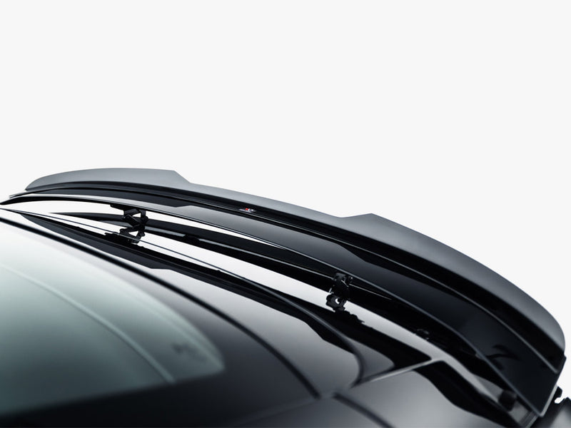 Maxton Design Spoiler CAP Bentley Continental GT Coupe Mk3