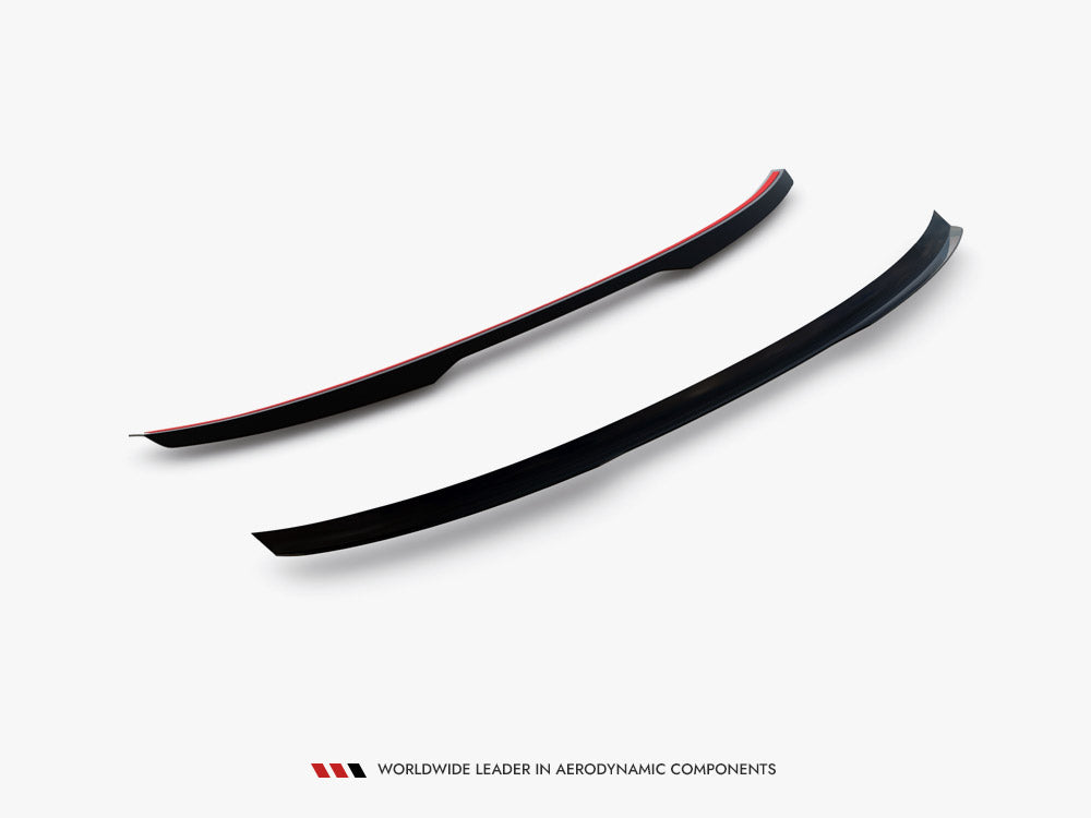 Maxton Design Spoiler CAP Bentley Continental GT Coupe Mk3