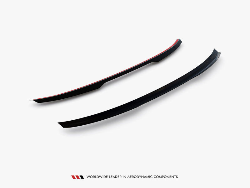 Maxton Design Spoiler CAP Bentley Continental GT Coupe Mk3