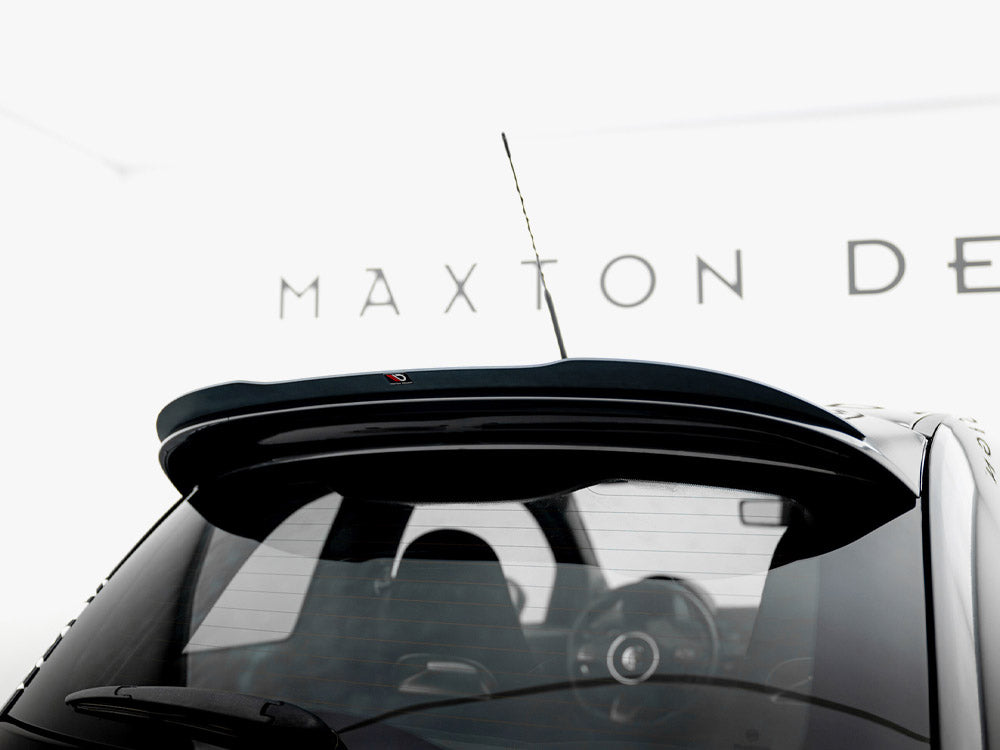 Maxton Design Spoiler CAP Abarth 500 Mk1