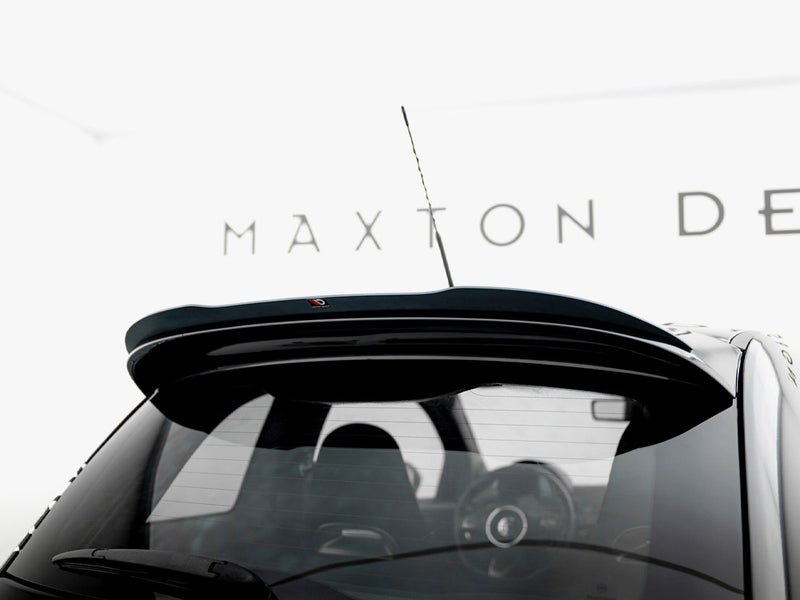 Maxton Design Spoiler CAP Abarth 500 Mk1