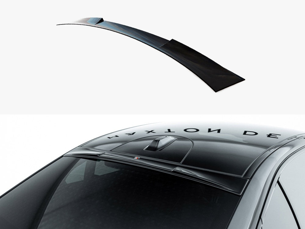 Maxton Design Rear Window Extension BMW M5 Sedan G90