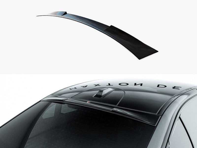 Maxton Design Rear Window Extension BMW M5 Sedan G90