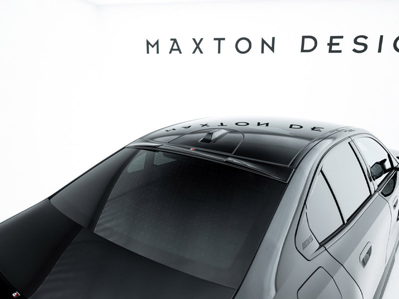 Maxton Design Rear Window Extension BMW M5 Sedan G90