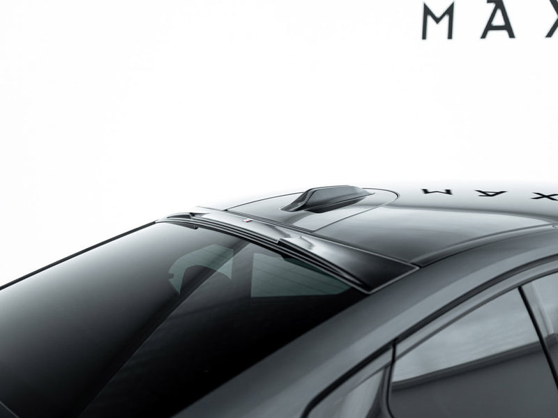 Maxton Design Rear Window Extension BMW M5 Sedan G90