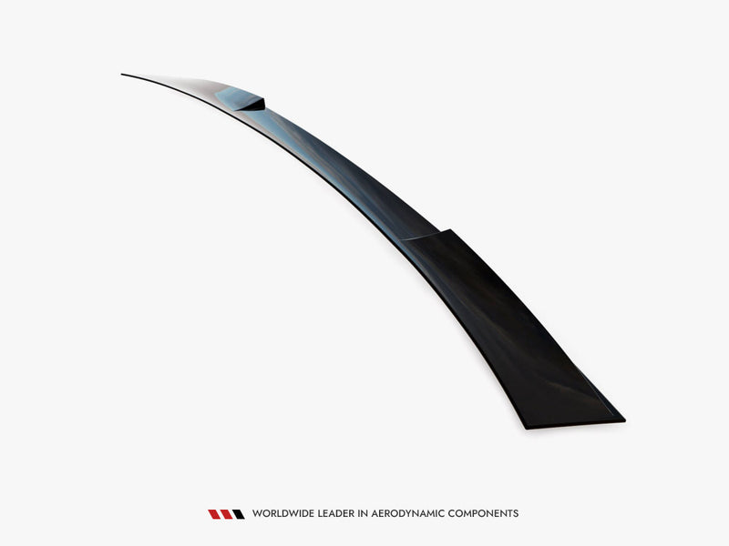 Maxton Design Rear Window Extension BMW M5 Sedan G90