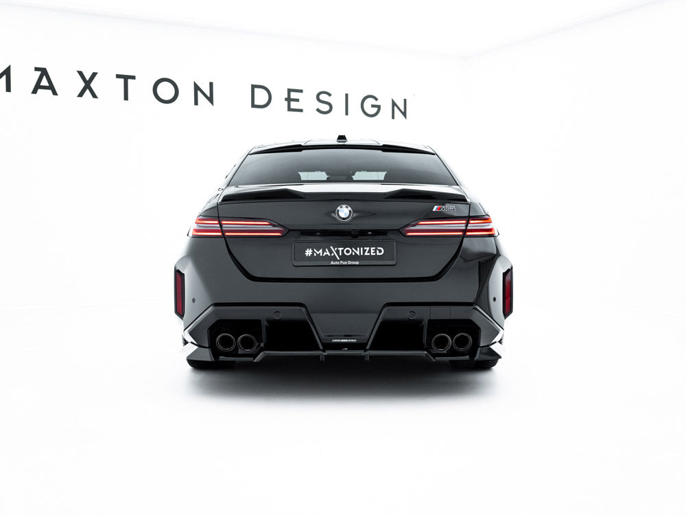 Maxton Design Spoiler CAP 3D BMW M5 Sedan G90