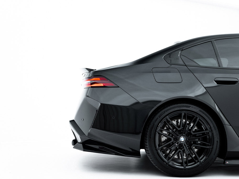 Maxton Design Spoiler CAP 3D BMW M5 Sedan G90