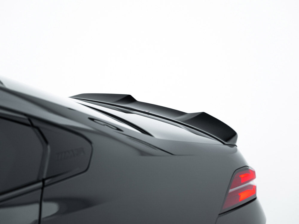 Maxton Design Spoiler CAP 3D BMW M5 Sedan G90