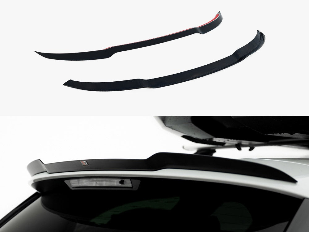 Maxton Design Spoiler CAP Renault Talisman Grandtour