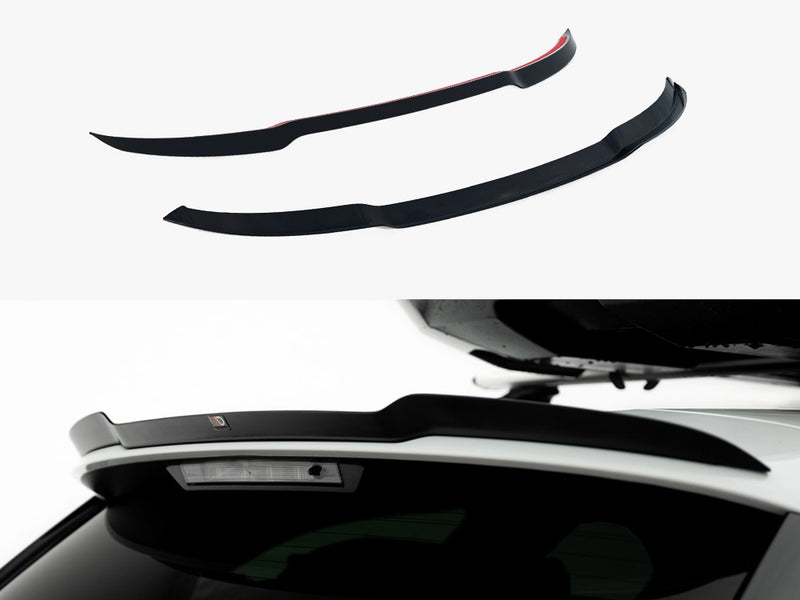 Maxton Design Spoiler CAP Renault Talisman Grandtour