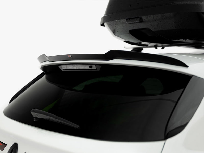 Maxton Design Spoiler CAP Renault Talisman Grandtour