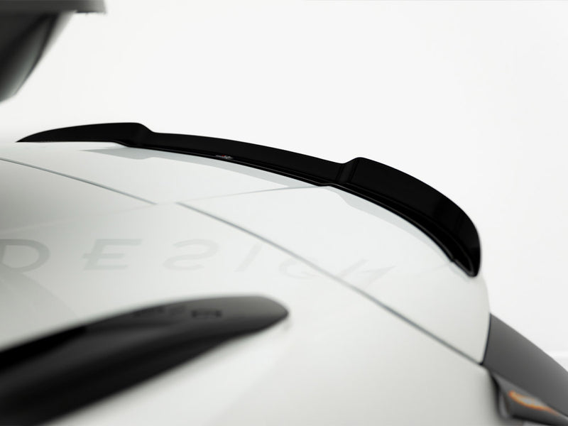 Maxton Design Spoiler CAP Renault Talisman Grandtour