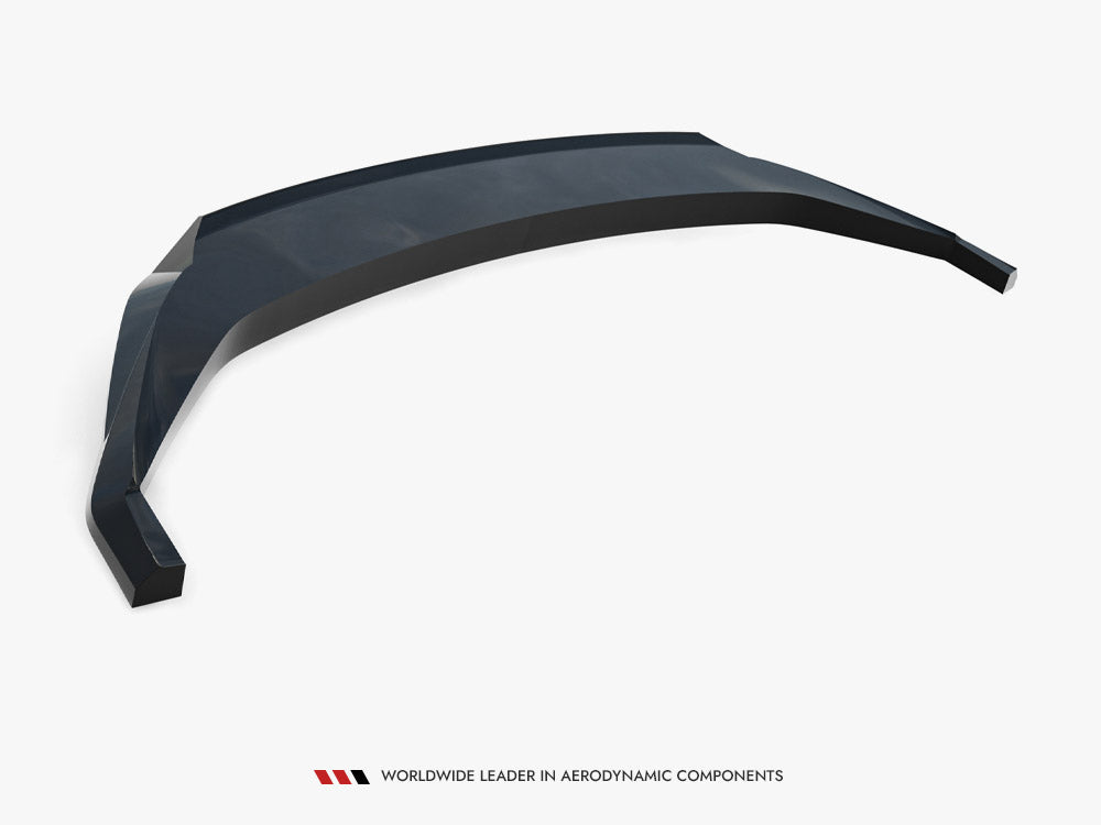 Maxton Design Rear Splitter (Vertical Bars) Kia EV6 Mk1