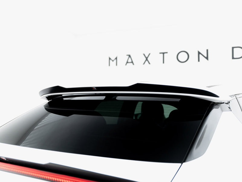 Maxton Design Upper Spoiler CAP Kia EV6 Mk1