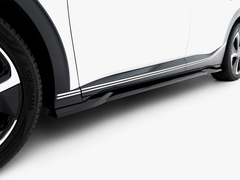 Maxton Design Side Skirts Diffusers Kia EV6 Mk1