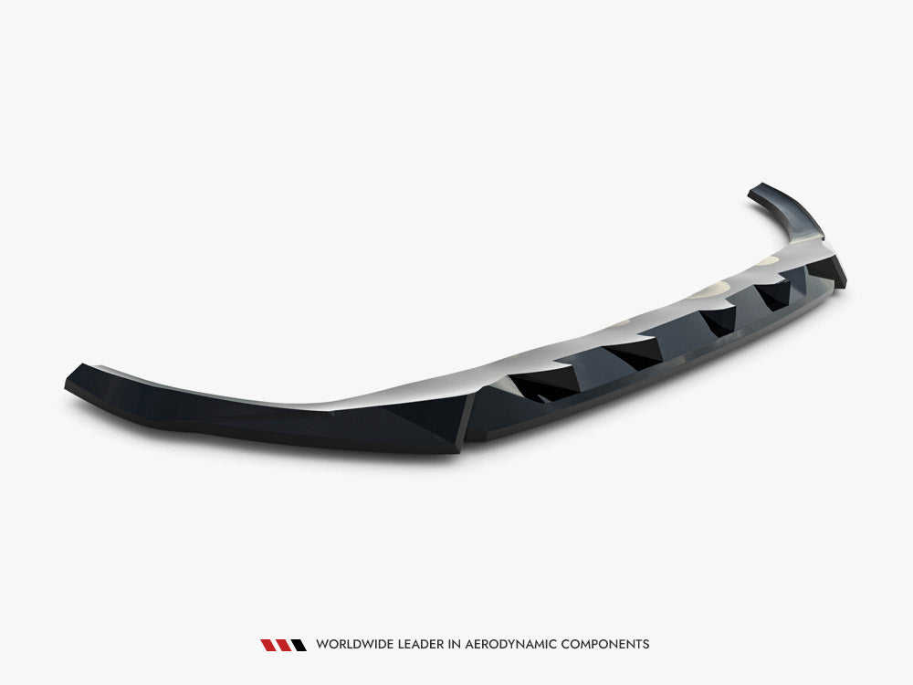 Maxton Design Front Splitter Kia EV6 Mk1
