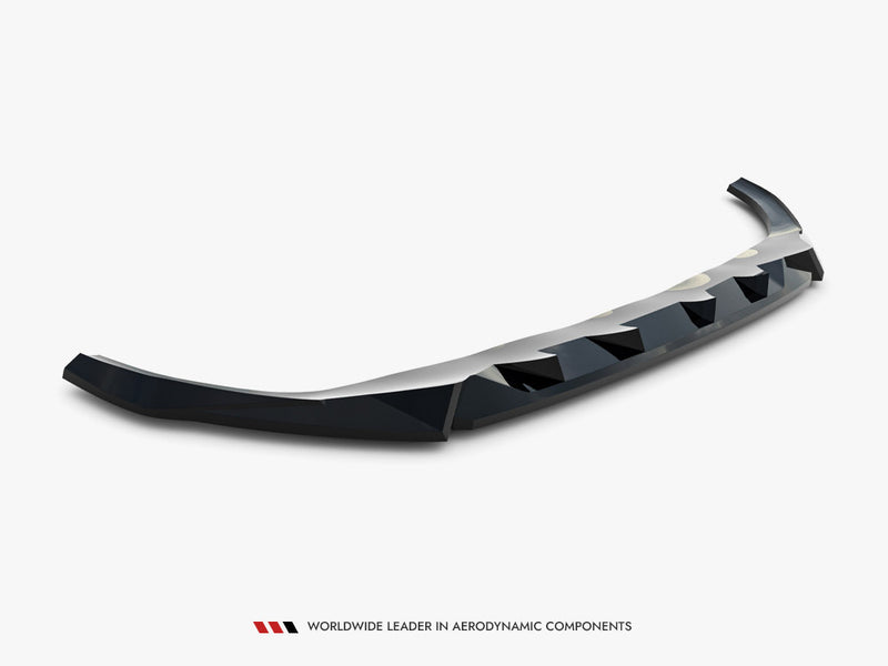 Maxton Design Front Splitter Kia EV6 Mk1