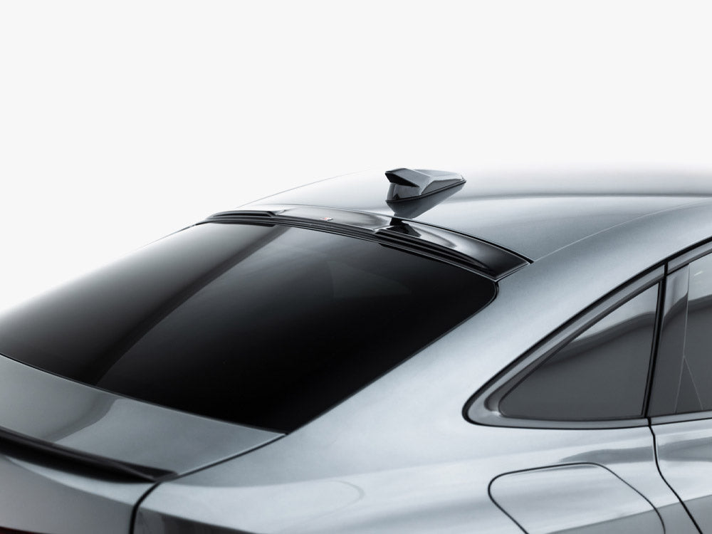 Maxton Design Rear Window Extension Audi A5 S-Line / S5 Sedan B10