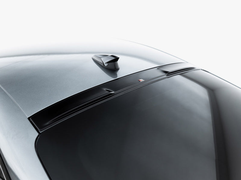 Maxton Design Rear Window Extension Audi A5 S-Line / S5 Sedan B10