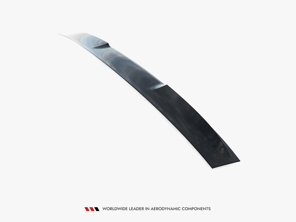 Maxton Design Rear Window Extension Audi A5 S-Line / S5 Sedan B10