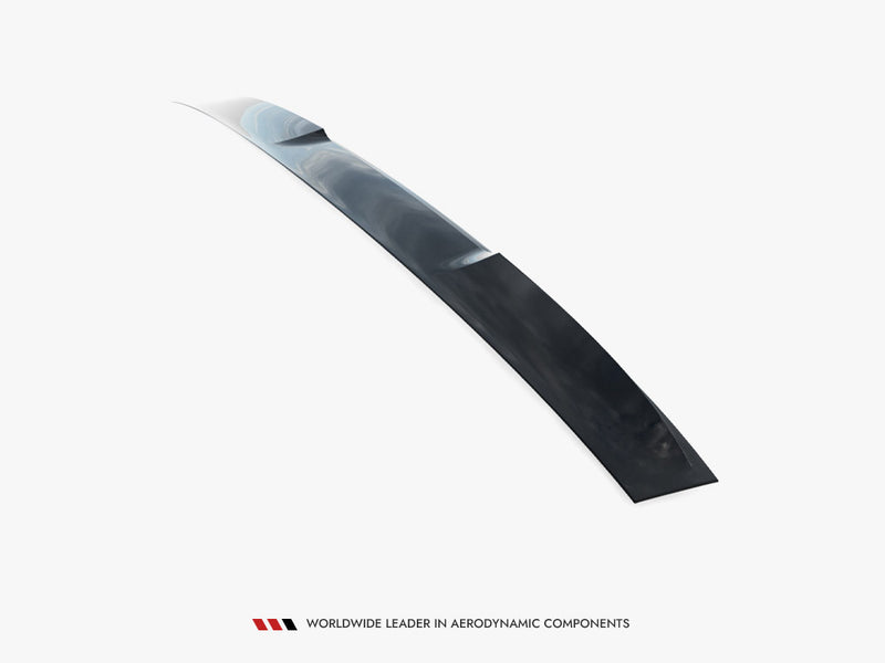 Maxton Design Rear Window Extension Audi A5 S-Line / S5 Sedan B10